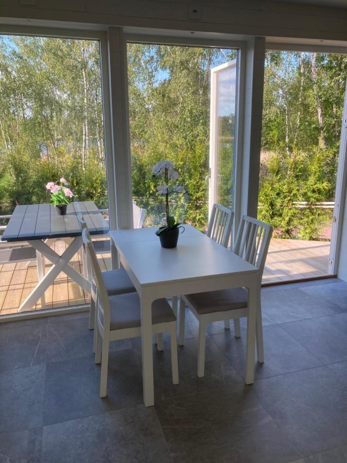 Brygghuset, Solviken Apartamento Rockneby Exterior foto