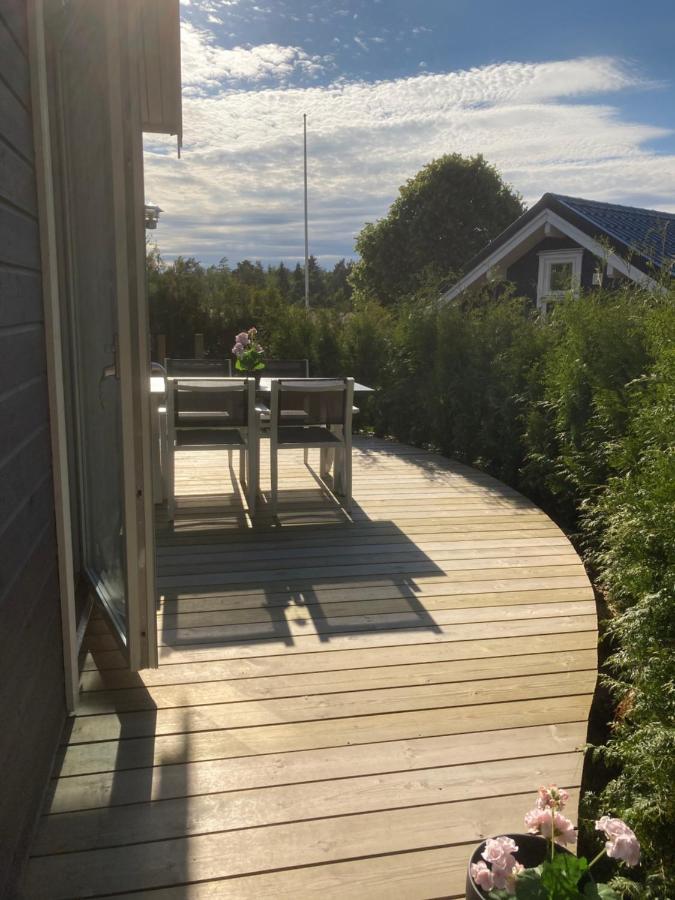 Brygghuset, Solviken Apartamento Rockneby Exterior foto